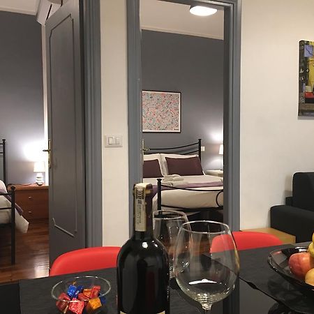 Residenza San Martino Apartment Roma Ngoại thất bức ảnh