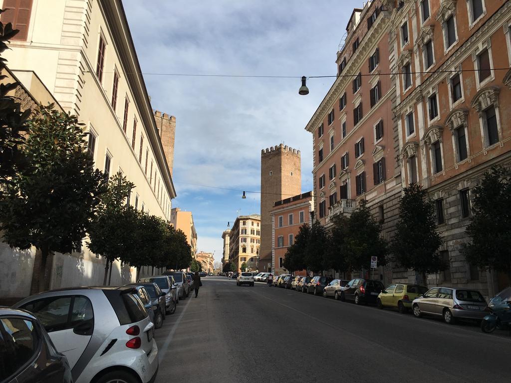 Residenza San Martino Apartment Roma Ngoại thất bức ảnh