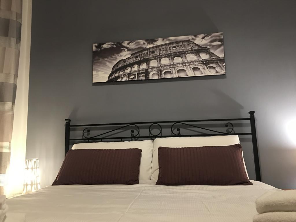 Residenza San Martino Apartment Roma Ngoại thất bức ảnh