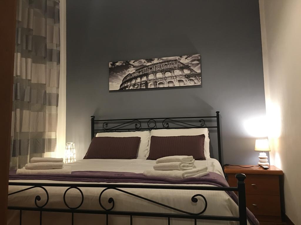 Residenza San Martino Apartment Roma Ngoại thất bức ảnh