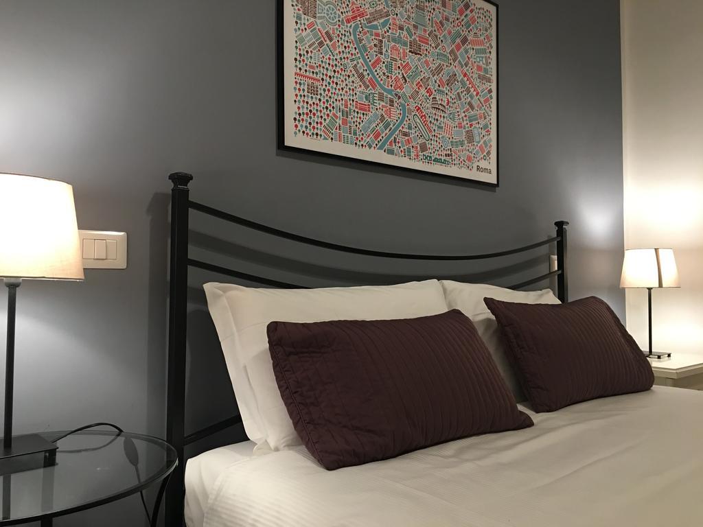 Residenza San Martino Apartment Roma Ngoại thất bức ảnh