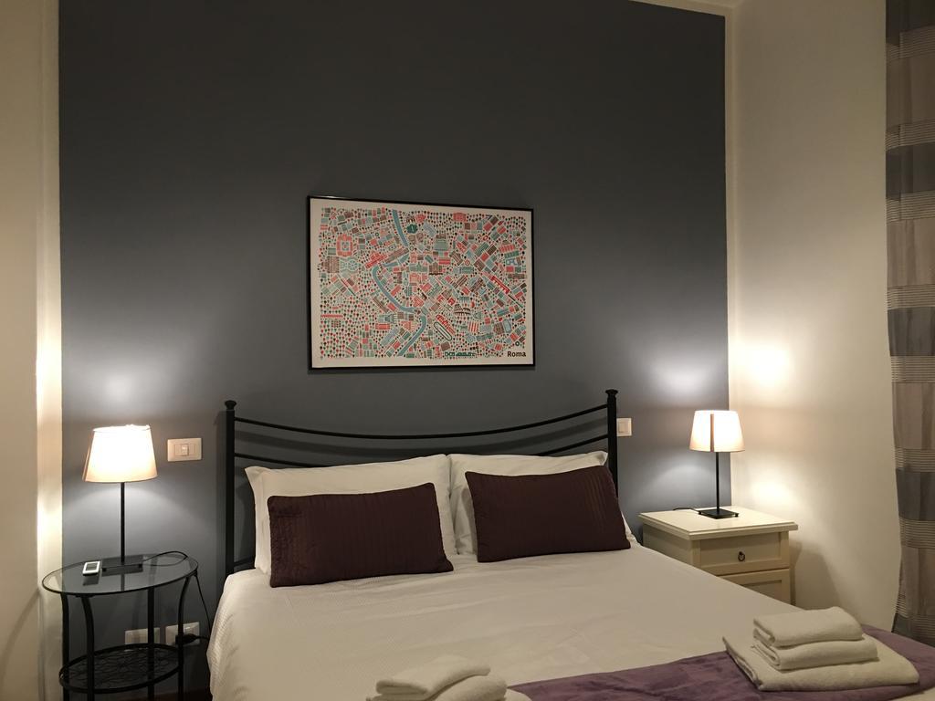 Residenza San Martino Apartment Roma Ngoại thất bức ảnh