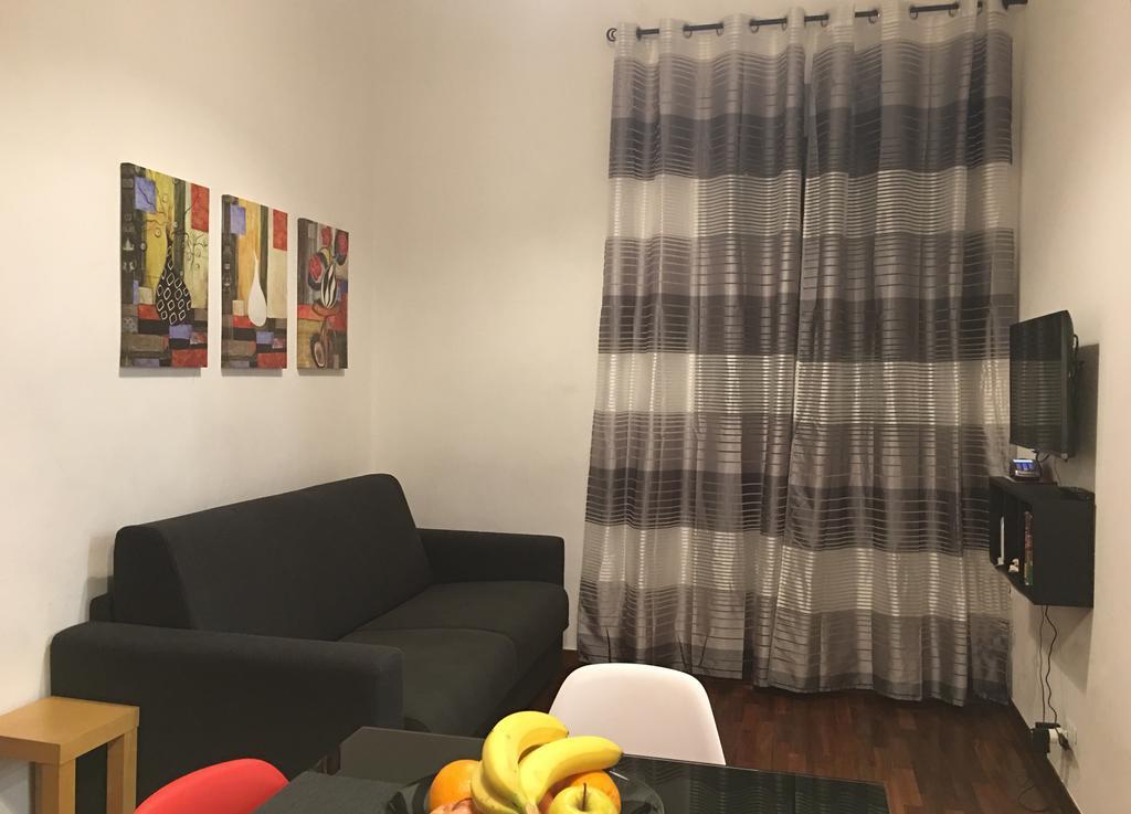 Residenza San Martino Apartment Roma Ngoại thất bức ảnh