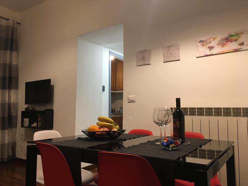 Residenza San Martino Apartment Roma Ngoại thất bức ảnh