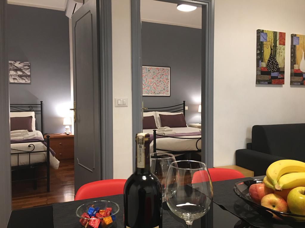 Residenza San Martino Apartment Roma Ngoại thất bức ảnh
