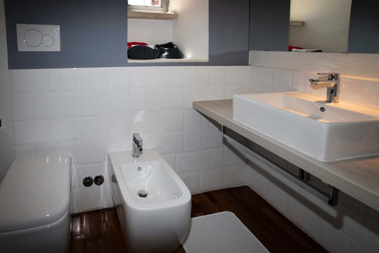 Residenza San Martino Apartment Roma Ngoại thất bức ảnh