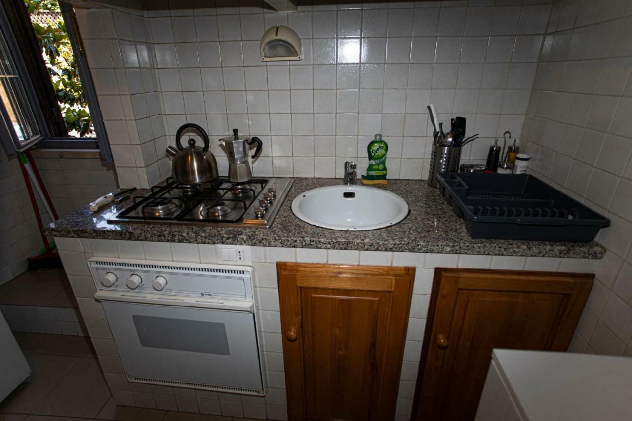 Residenza San Martino Apartment Roma Ngoại thất bức ảnh