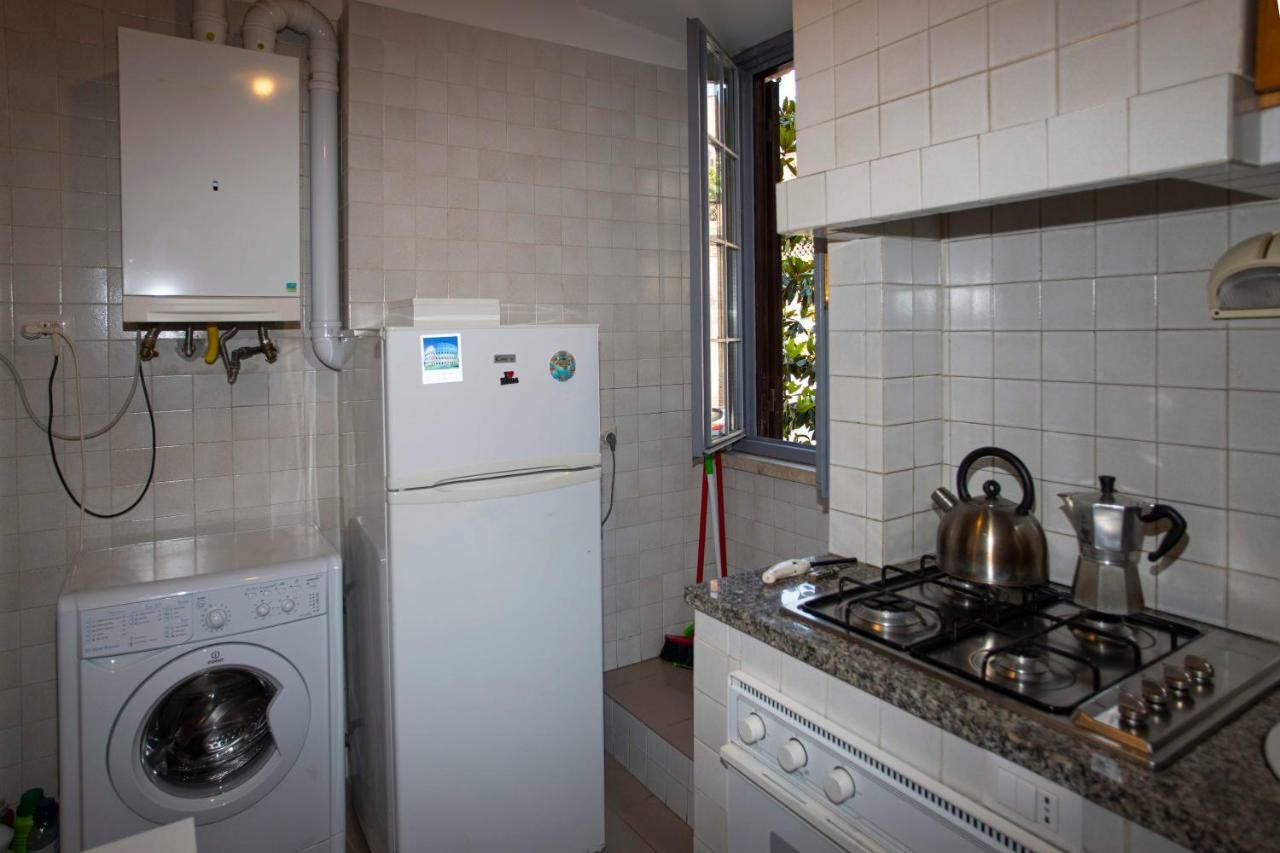 Residenza San Martino Apartment Roma Ngoại thất bức ảnh