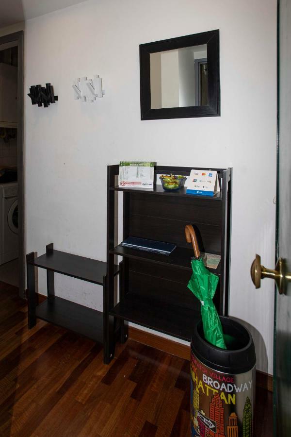 Residenza San Martino Apartment Roma Ngoại thất bức ảnh