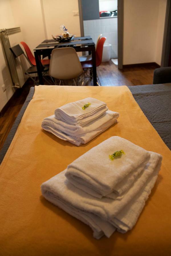 Residenza San Martino Apartment Roma Ngoại thất bức ảnh