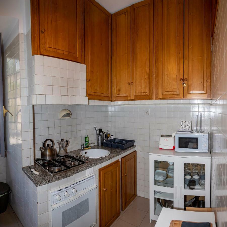 Residenza San Martino Apartment Roma Ngoại thất bức ảnh